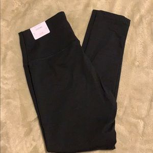 Aerie Black Leggings